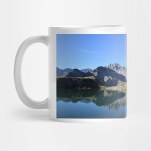 Pizol, Alps, Switzerland Mug